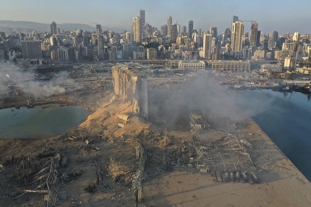 Il Louvre e ALIPH si mobilitano per restaurare il Museo Nazionale di Beirut