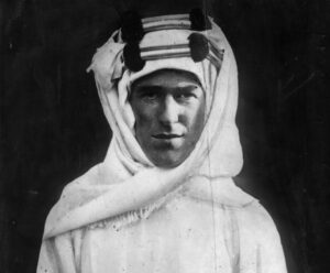 Torna a vivere in Medio Oriente il mito di Lawrence d’Arabia