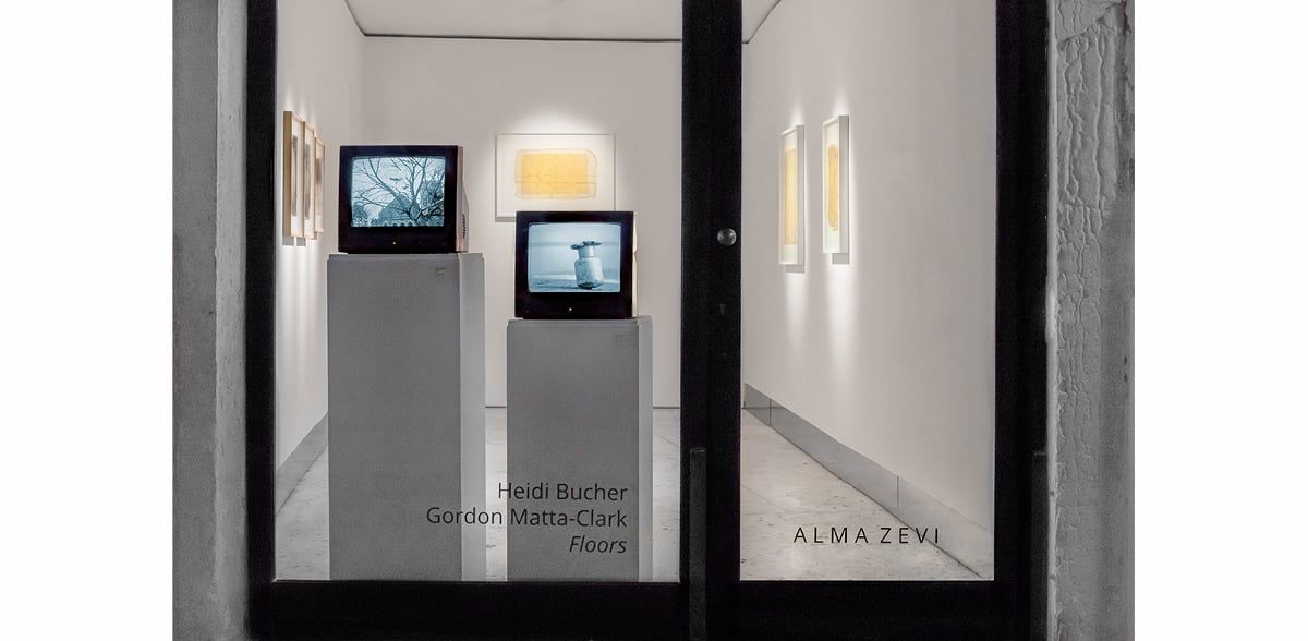 Alma Zevi, Venezia