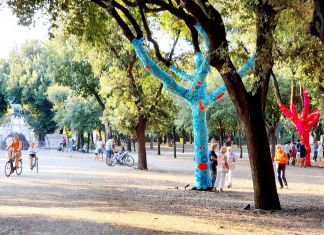 A Roma la mostra Back to Nature a Villa Borghese