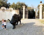 A Roma la mostra Back to Nature a Villa Borghese