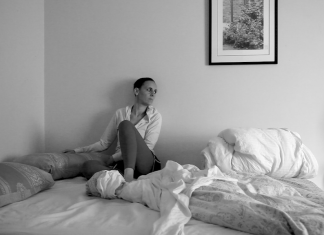 Laura Cionci a Melbourne