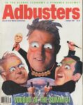 Adbusters n.18, Summer 1997