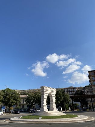 Arco di San Marco in Puglia. Courtesy Antonio Pio Saracino