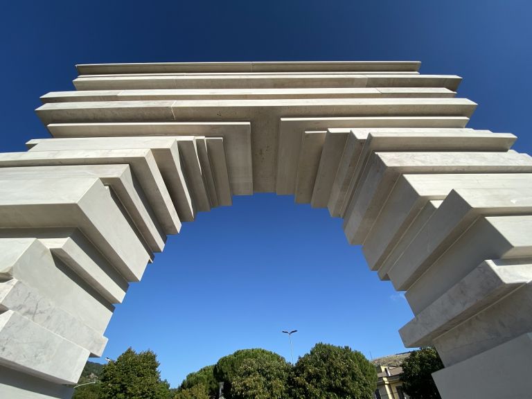 Arco di San Marco in Puglia. Courtesy Antonio Pio Saracino