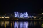 Ars Electronica Lab, Black Lives Matter. Courtesy Ars Elctronica