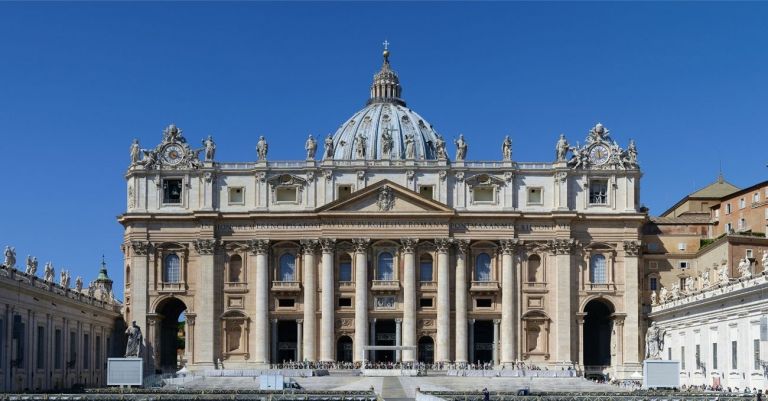 Basilica di San Pietro in Vaticano