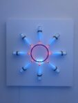 Brigitte Kowanz, Lost Under the Surface, Museum Haus Konstruktiv, Zurigo 2020