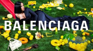 Cardi B, Balenciaga e il Louvre, fra moda e trash