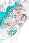 Catalonia in Venice - Air Aria Aire. © 300.000 Km s. Measure 10 Design the green