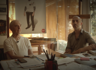 Damiano Gullì intervista Corrado Levi courtesy Galleria Corraini di Mantova