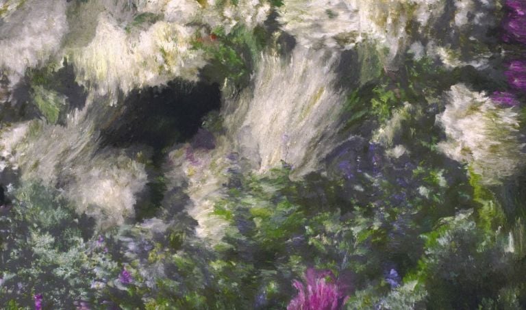 Davide Quayola, Jardins d'été, 2016 © 2020 Quayola