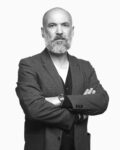 Didier Faustino. Photo © Valérie Le Guern