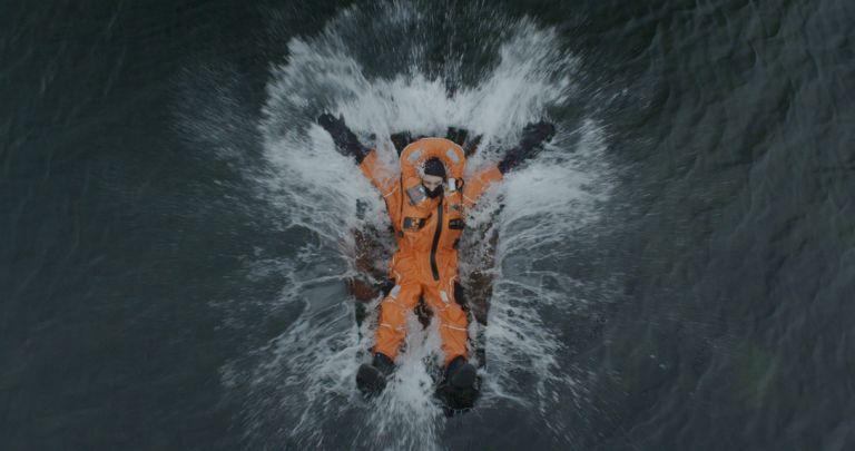 Enrique Ramirez, INcoming, video, 2017