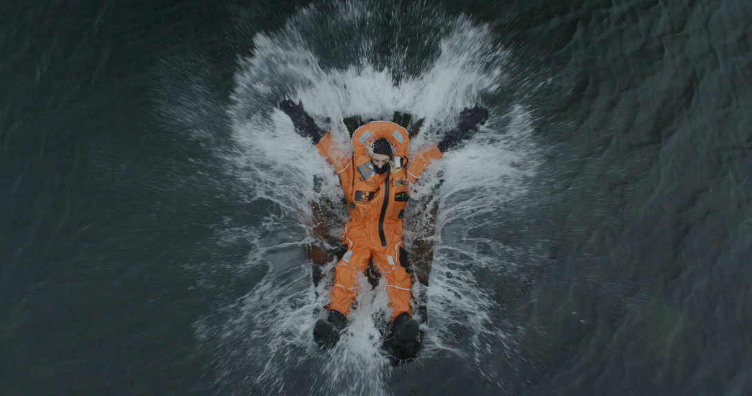 Enrique Ramirez, INcoming, video, 2017