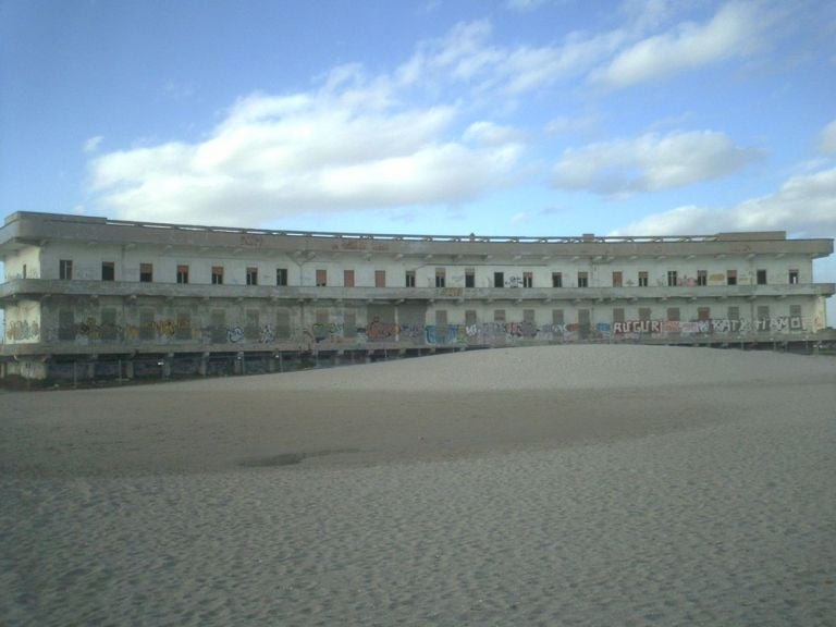 Ex Ospedale Marino, Cagliari