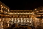 Fabrizio Plessi, L’Età dell’Oro, 2020, Venezia MUVE