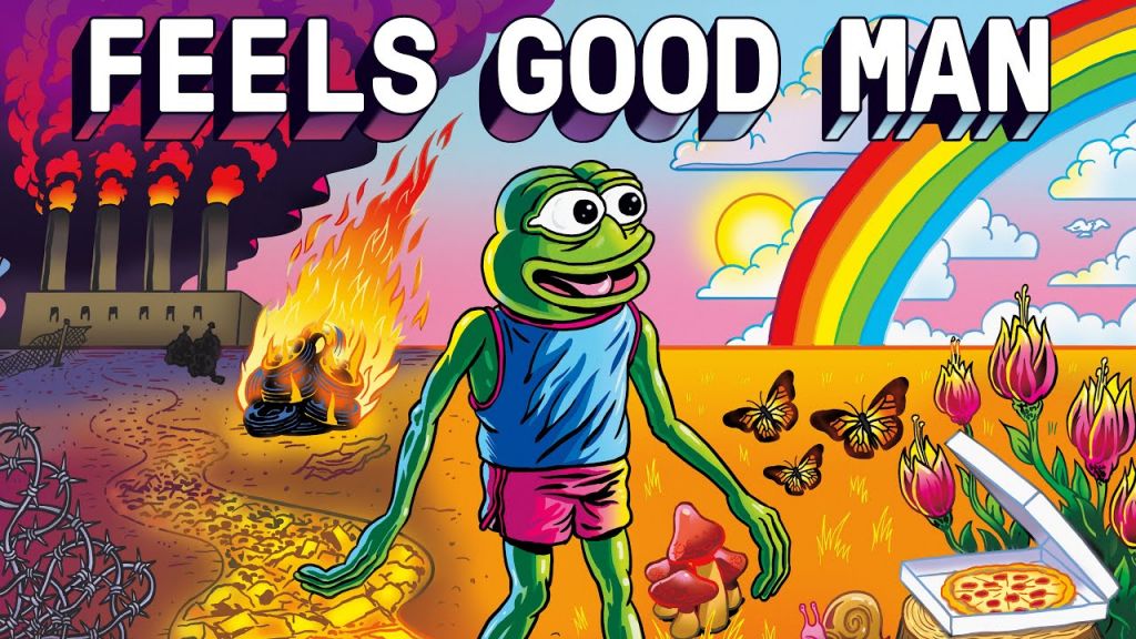 Feels Good Man. Arriva il documentario su Pepe the Frog