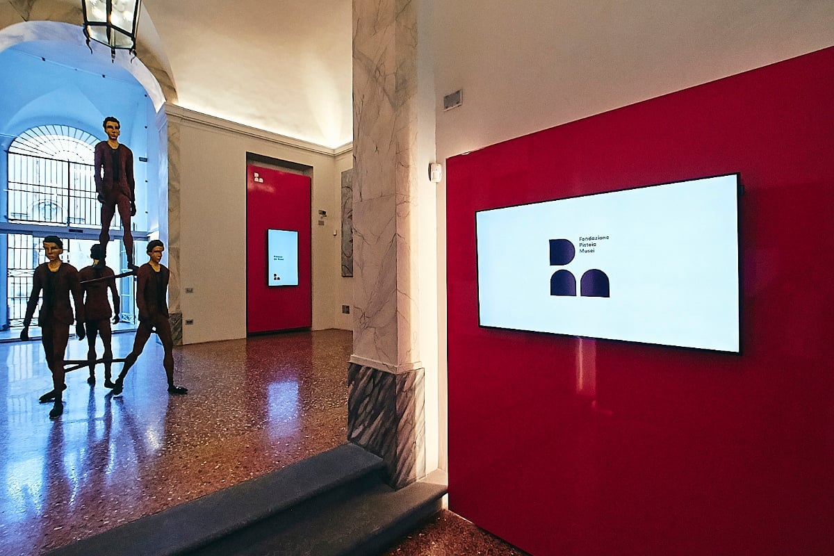 Fondazione Pistoia Musei