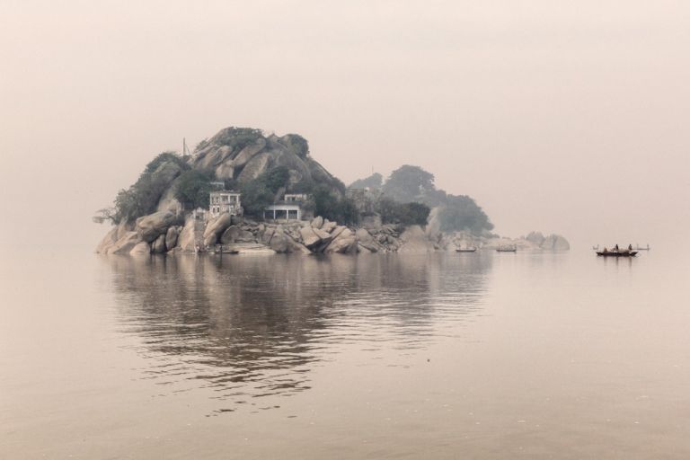 Ganges, India, 2014