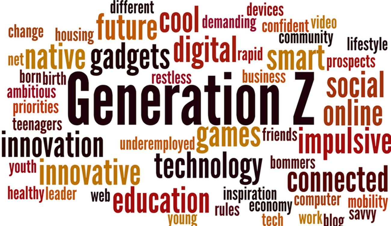 GenZ Generazione Z