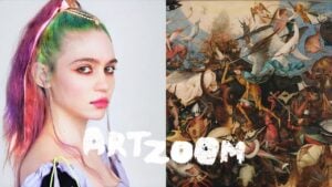 Art Zoom. I capolavori dell’arte raccontati dalle star della musica