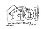 Hiperhospitality di Martí Guixé per Casa Mondo MAXXI Roma 2020 Abitare la pandemia. Le proposte dei designer su Instagram