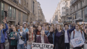 I Am Greta. Il trailer del documentario su Greta Thunberg