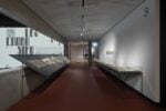 I disegni giovanili di Le Corbusier. 1902-1916. Exhibition view at Teatro dell’architettura, Università della Svizzera Italiana, Mendrisio 2020. Photo © Enrico Cano