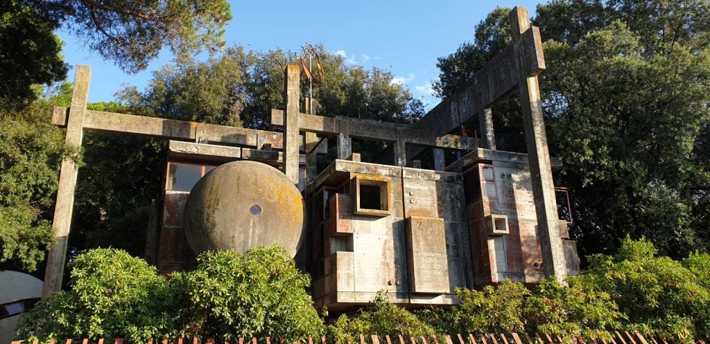 Architettura: nasce il Comitato Permanente per la tutela della Casa Albero di Fregene