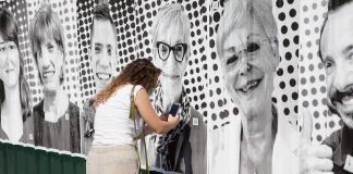 JR - Inside Out a Padova
