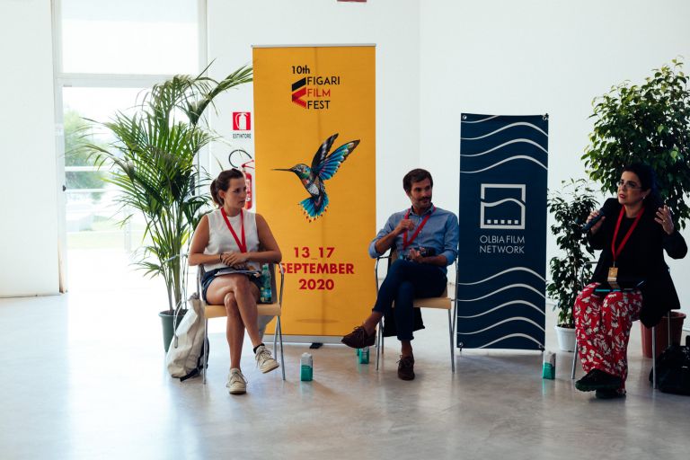 Il festival Olbia Film Network 2020