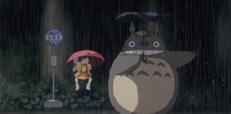 Il mio vicino Totoro - Hayao Miyazaki