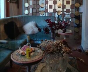 Chiavarine e vecchi merletti. Il salotto buono di Elena Carozzi e Valentina Giovando