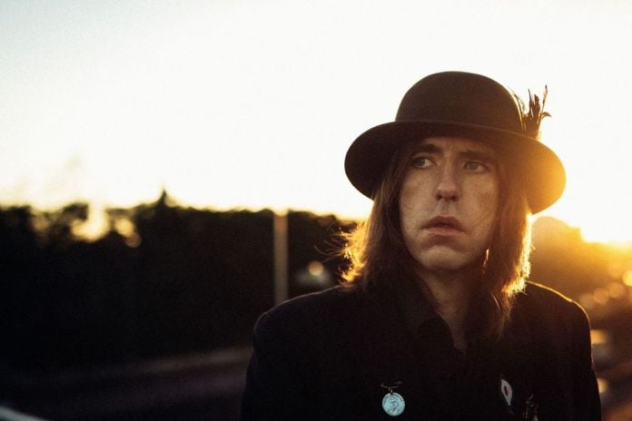 John Murry. Photo Rob Blackham