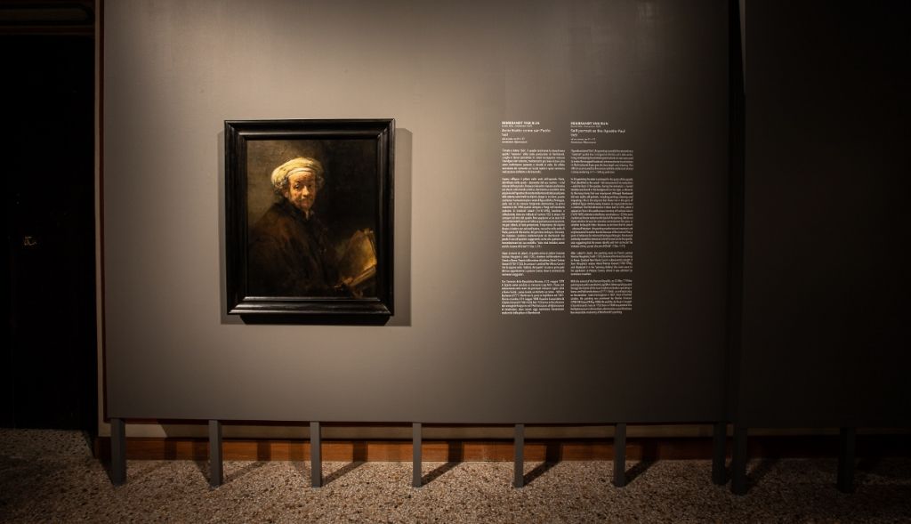 Rembrandt alla Galleria Corsini: apertura straordinaria prima della chiusura del museo