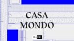 Layout di FormaFantasma per Casa Mondo, MAXXI, Roma