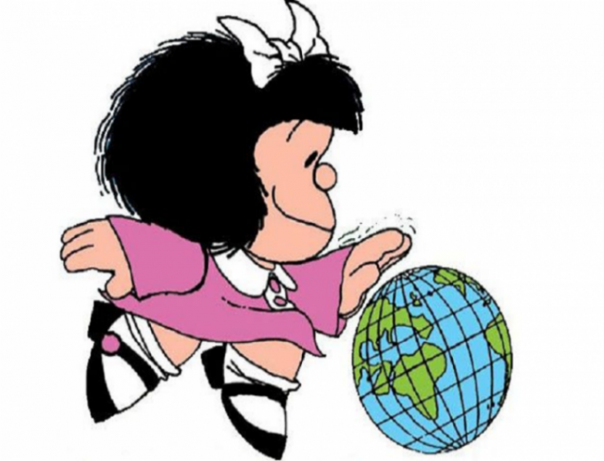 È morto a 88 anni Quino, sagace fumettista creatore della mitica Mafalda
