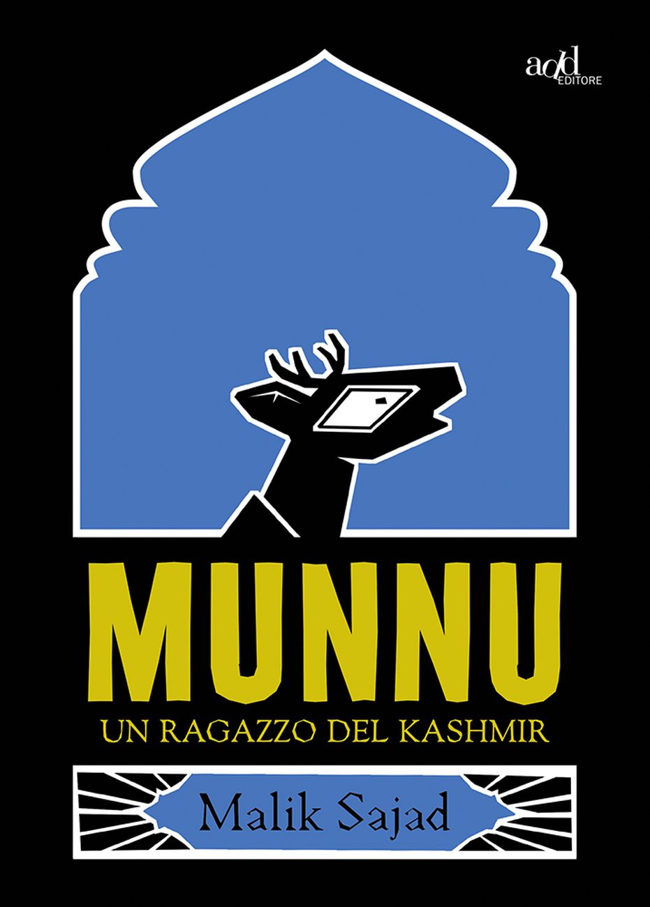Malik Sajad – Munnu (ADD Editore, Torino 2020)