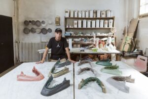 Gli artisti e la ceramica. Intervista a Marco Ceroni