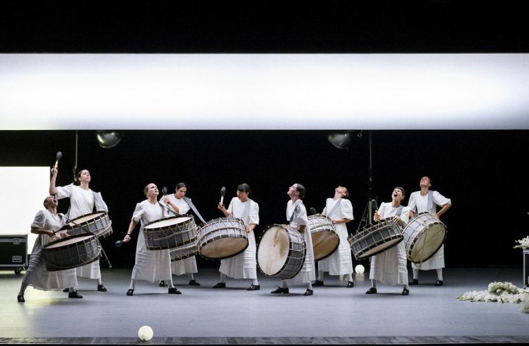 Marcos Morau & La Veronal, Sonoma. Courtesy Oriente Occidente Dance Festival. Photo © Simone Cargnoni Jump Cut