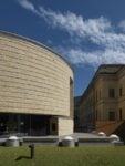 Mario Botta, Teatro dell’architettura Mendrisio, Università della Svizzera italiana. Photo © Enrico Cano