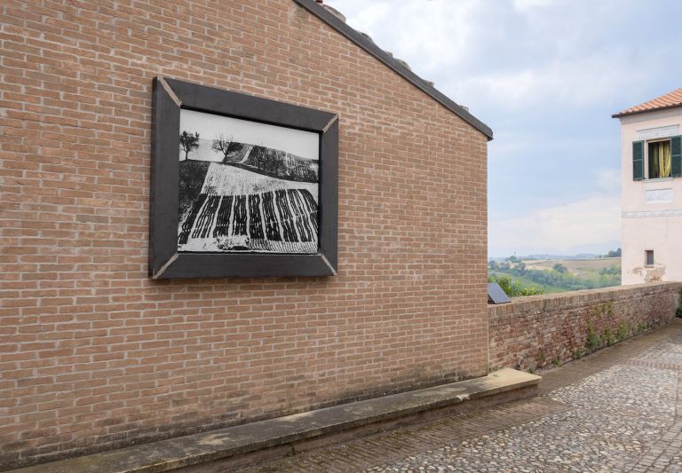 Mario Giacomelli, Storie di terra, Ph. Franco Simoncini