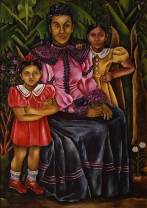María Izquierdo. My Nieces, 1940. Museo Nacional de Arte, INBAL, Città del Messico © 2019 Artists Rights Society (ARS), New York SOMAAP, Mexico City