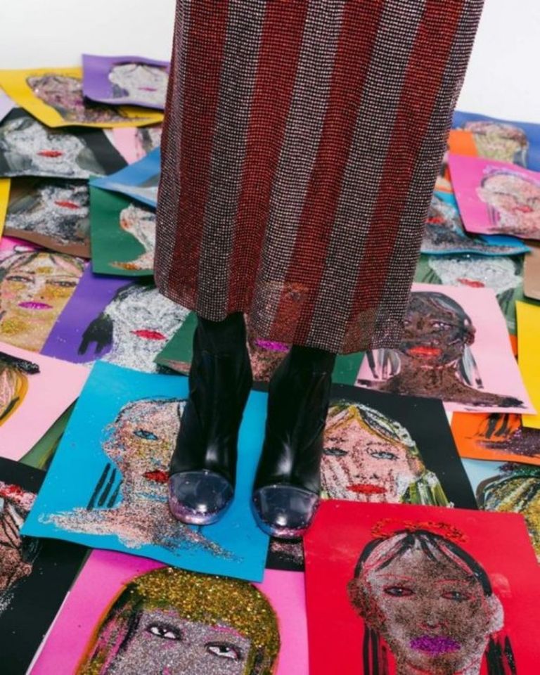 Milano Fashion Week, settembre 2020. Kristopher Kane