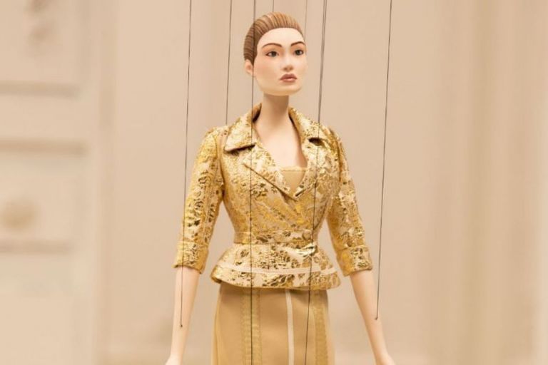Milano Fashion Week, settembre 2020. Moschino