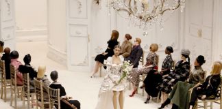 Milano Fashion Week, settembre 2020. Moschino