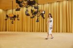 Milano Fashion Week, settembre 2020. Prada