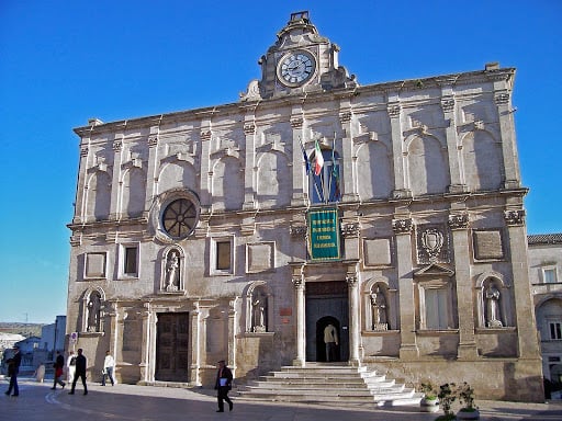 Museo Nazionale Matera