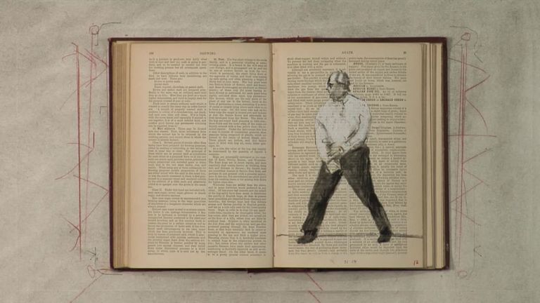 NU 2020. William Kentridge, Tango